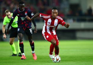 Μεγάλη ευκαιρία του Ολυμπιακού με τον Ζέλσον (vids)