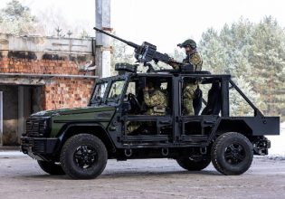 Ουκρανία: Η Γερμανία έστειλε νέο πακέτο στρατιωτικής βοήθειας στο Κίεβο – Πυριτιδαποθήκη η Ευρώπη