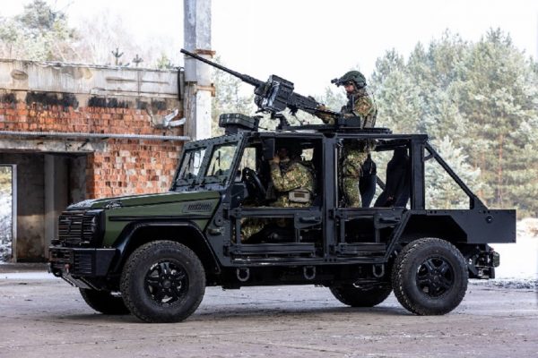 Ουκρανία: Η Γερμανία έστειλε νέο πακέτο στρατιωτικής βοήθειας στο Κίεβο – Πυριτιδαποθήκη η Ευρώπη