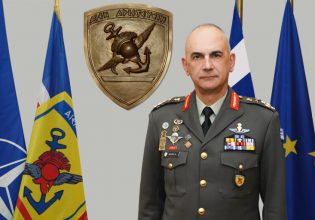 Χούπης προς τα στελέχη των Ενόπλων Δυνάμεων: Μην λιποτακτήσετε από τα όνειρά σας