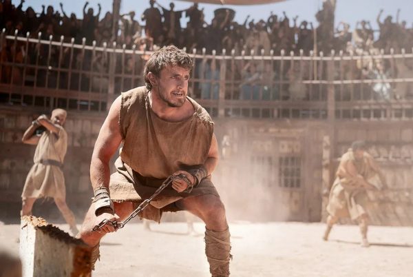 «Μονομάχος 2»: Άμμος και αίμα στην αρένα του Χόλιγουντ