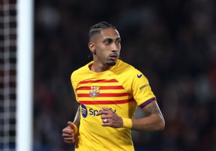 Ραφίνια: «Έλεγαν ότι πρέπει να με πουλήσει η ομάδα, με τον Τσάβι πάντα έβγαινα αλλαγή στο 60’»