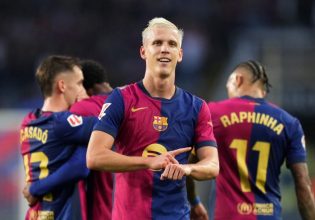 Μπαρτσελόνα – Εσπανιόλ 3-1: Τρίποντο από το… μισάωρο για τους Μπλαουγκράνα