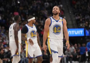 Νίκη των Γουόριορς στην Νέα Ορλεάνη – Σούπερ Μπράουν στην νίκη των Σέλτικς (vids)