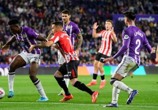 «Κόλλησαν» στο 1-1 Βαγιαδολίδ και Μπιλμπάο – Έφυγε με το «διπλό» η Χιρόνα από την έδρα της Χετάφε (0-1)