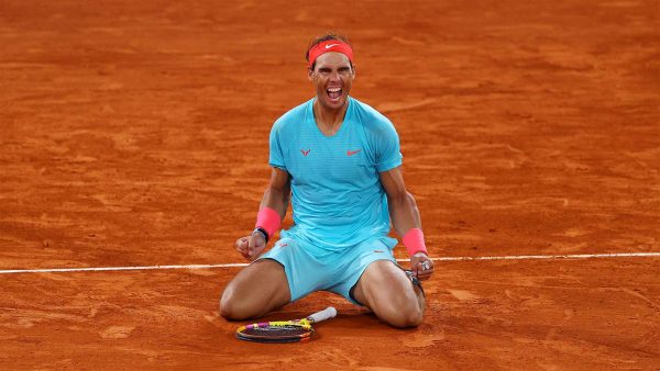 Το «last dance» του Ναδάλ στο τουρνουά της Μάλαγα