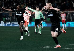 Στουρμ Γκρατς – Χιρόνα 1-0: Έχασε το… άχαστο και ο Μπίρεθ την τιμώρησε (vids)