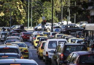 Τέλη κυκλοφορίας: Κλιμακωτό πρόστιμο για όσους δεν πληρώσουν έως 31 Δεκεμβρίου