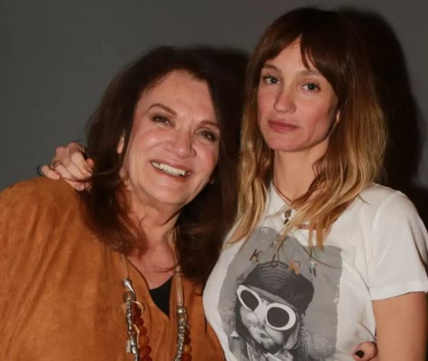 Ήρα Κατσαντώνη: «Λέω ότι είναι το δεύτερό μου παιδί»