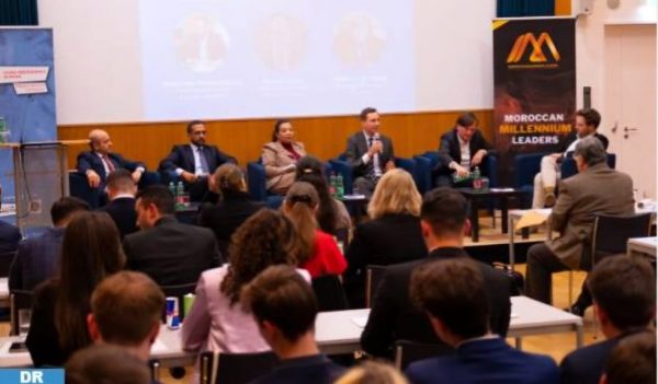 Hμερίδα για την εταιρική σχέση Μαρόκου-Αυστρίας