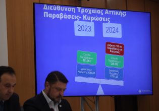 Κάμερες τροχαίας: Τοποθετούνται 1.388 σε επικίνδυνα σημεία – Ποιες παραβάσεις θα  βεβαιώνονται ηλεκτρονικά