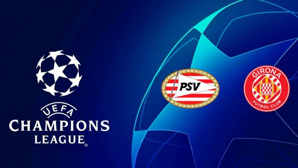 LIVE: PSV – Χιρόνα
