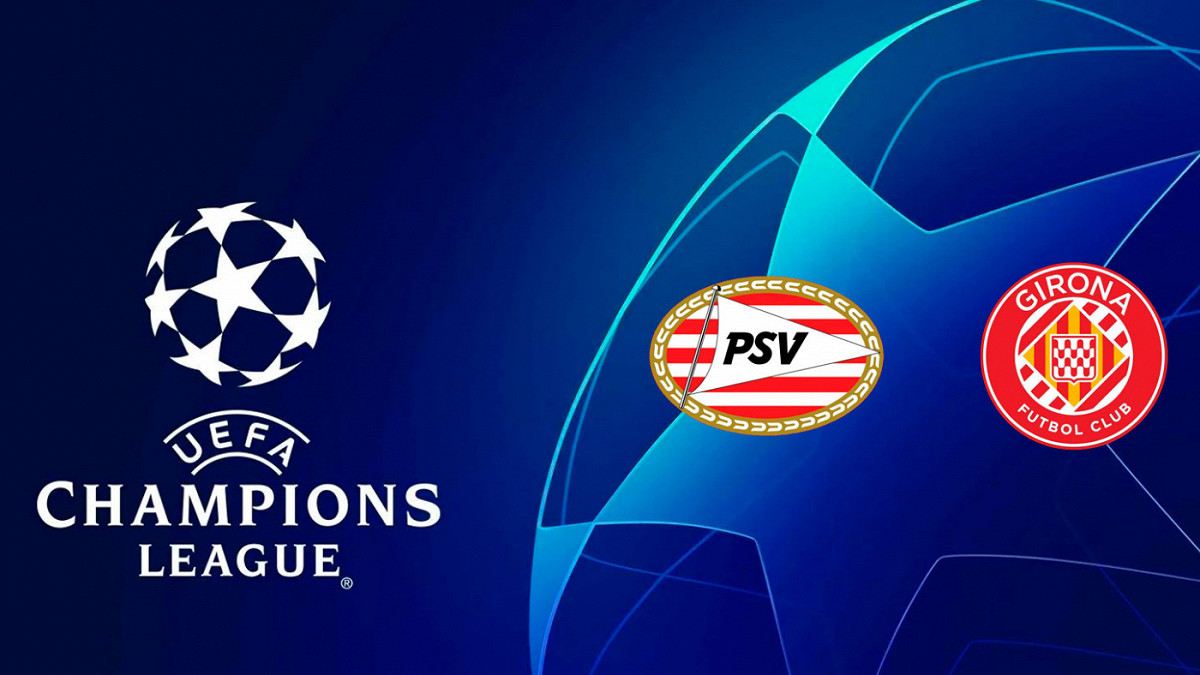 LIVE: PSV – Χιρόνα