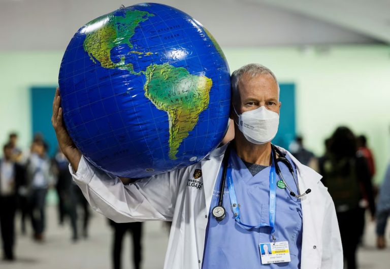 COP29: Οι σύνοδοι για το κλίμα «ακατάλληλες για το σκοπό τους», λένε κορυφαίοι ειδικοί