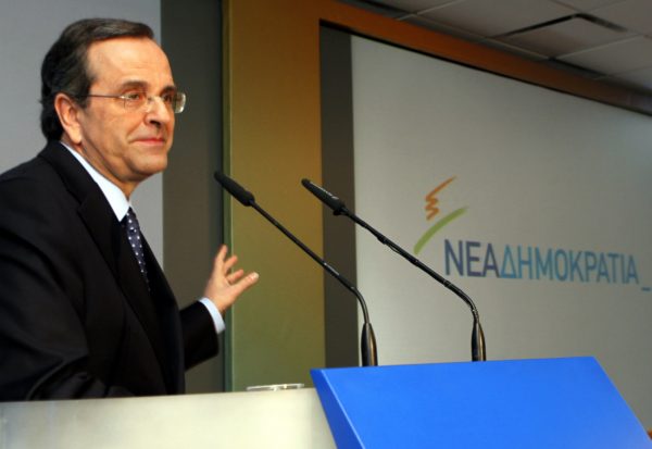 Αντώνης Σαμαράς: «Black Tuesday» στη Νέα Δημοκρατία – Όλα τα σενάρια ανοιχτά