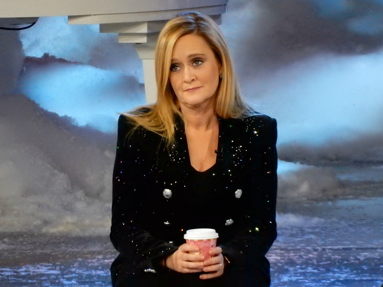 Η Σαμάνθα Μπι