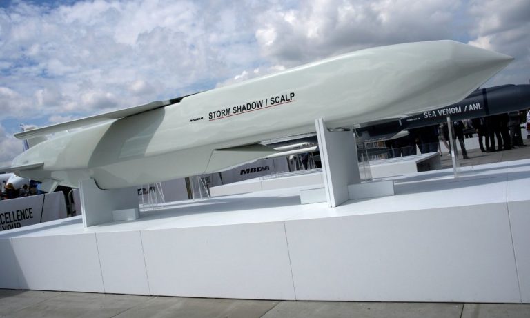 Storm Shadow: Τι είναι οι πύραυλοι που εκτόξευσε η Ουκρανία με στόχο τη Ρωσία, πόσους έχει η Ελλάδα