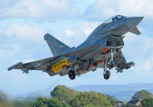 Ουκρανία: Εκτόξευσε βρετανικούς πυραύλους μεγάλου βεληνεκούς με στόχο τη Ρωσία