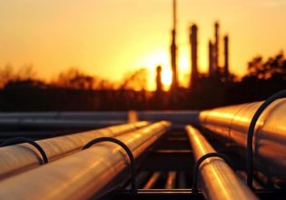 Ευρώπη: Ανεβαίνουν οι τιμές του φυσικού αερίου – Με ταχύ ρυθμό εξαντλούνται τα αποθέματα