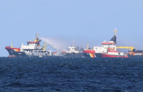 Σαμποτάζ στη Βαλτική: Ενδείξεις για κινεζική εμπλοκή