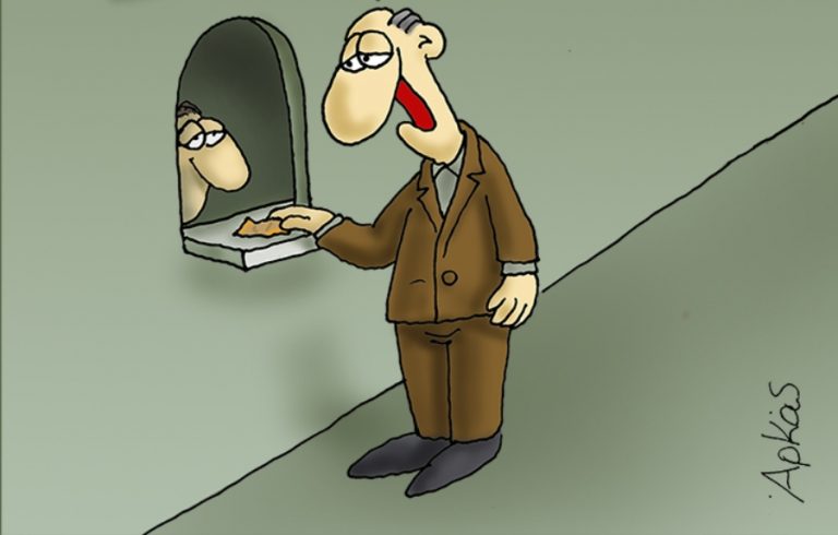 Αρκάς: Η καλημέρα της Τρίτης και το δίλημμα