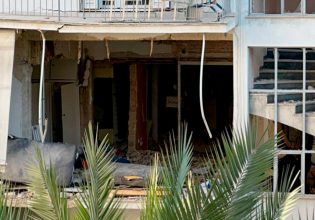 Έκρηξη στους Αμπελόκηπους: Προσωρινά κρατούμενη η 33χρονη τραυματίας – Τυπική η απολογία της στον Ευαγγελισμό