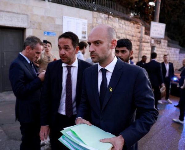 Ισραήλ: Νέο σοβαρό διπλωματικό επεισόδιο με τη Γαλλία σε χώρο γαλλικής δικαιοδοσίας