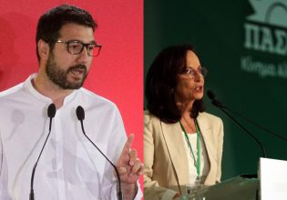 Ηλιόπουλος κατά Διαμαντοπούλου: Συγχαρητήρια, είπατε ακριβώς ό,τι ο Πλεύρης, ο Βελόπουλος και η Λατινοπούλου