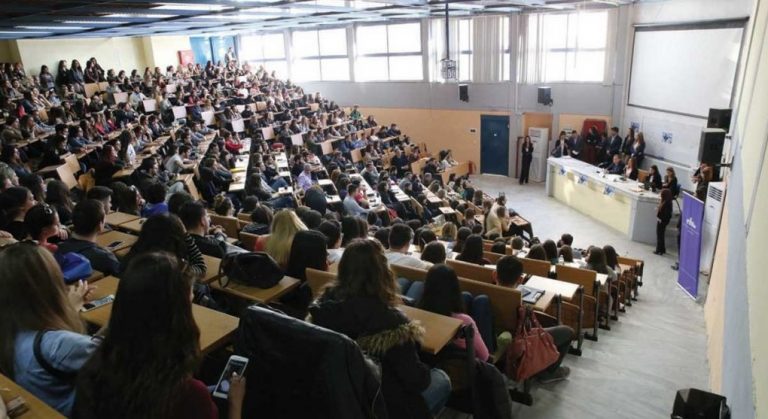 Εσωτερικό Erasmus: Άνοιξε η πλατφόρμα για τις αιτήσεις μετακίνησης φοιτητών προς άλλο ΑΕΙ