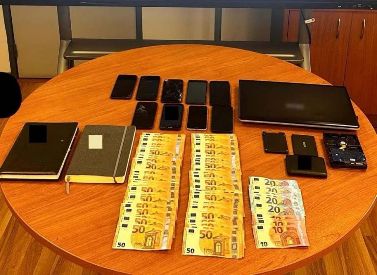 Europol: Τρεις συλλήψεις στην Ελλάδα για την εξάρθρωση ευρωπαϊκού κυκλώματος διακίνησης λαθραίων τσιγάρων