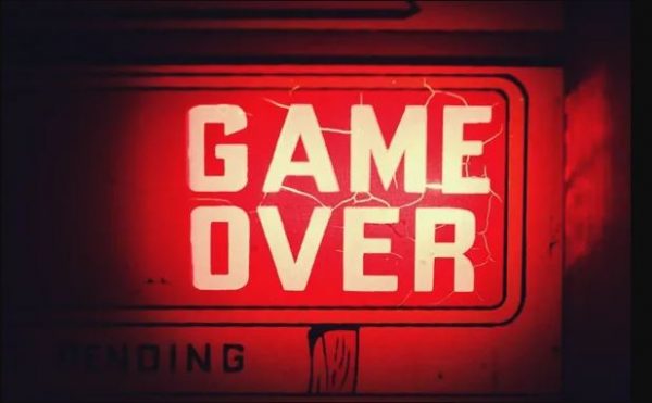 Τελειώνετε με το θέαμα