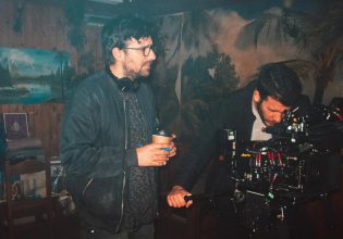 Γιώργος Ζώης: «Αν η ταινία μου αγγίξει την καρδιά του θεατή, είναι για μένα μια μικρή επιτυχία»