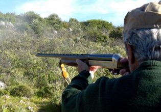 Κρήτη: Κυνηγός δέχτηκε σφαίρα στο πόδι