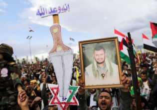 Υεμένη: Ο ηγέτης των Χούθι προεξοφλεί πως ο «αλαζόνας» και «τύραννος» Τραμπ θα αποτύχει στο Παλαιστινιακό