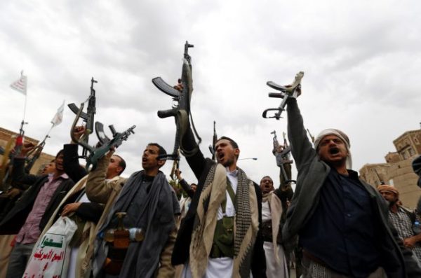 Ουκρανία: Η Ρωσία στρατολογεί μισθοφόρους από την Υεμένη, λένε οι Financial Times