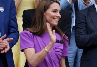 Η Κέιτ Μίντλετον όπως δεν την έχετε ξαναδεί- Η φωτογραφία της από τα χρόνια που φοιτούσε στο St. Andrews