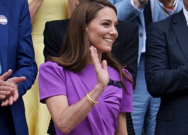 Η Κέιτ Μίντλετον όπως δεν την έχετε ξαναδεί- Η φωτογραφία της από τα χρόνια που φοιτούσε στο St. Andrews