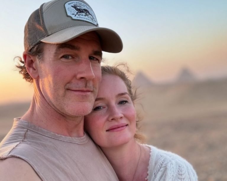 Τζέιμς Βαν Ντερ Μπικ: Ο σταρ του «Dawson’s Creek» αποκάλυψε ότι πάσχει από καρκίνο για να γλιτώσει από τις φήμες στα μίντια