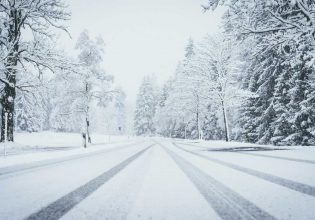Καιρός: Έρχονται χιόνια και θερμοκρασίες υπό το μηδέν – Από πού θα περάσει ο παγερός βοριάς