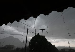 Καιρός: Πρόβα χειμώνα με εισβολή μπάλας κρύου αέρα, βροχές και καταιγίδες