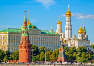 Ρωσία: Γελοίοι οι υπαινιγμοί για σαμποτάζ μας στη Βαλτική