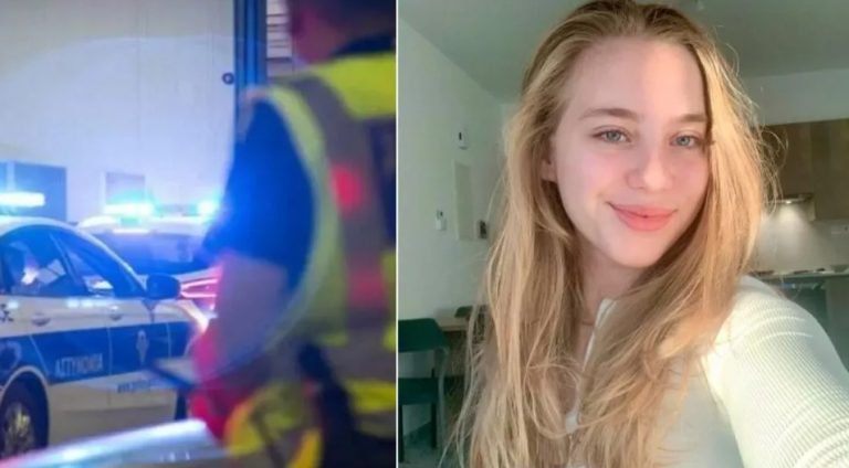 Κύπρος: «Άφησαν τα σκουτεράκια και μπήκαν όλοι στο αμάξι επειδή ο δρόμος γλιστρούσε»