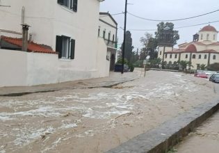 Δεύτερος νεκρός στη Λήμνο εξαιτίας της σφοδρής κακοκαιρίας που πλήττει το νησί