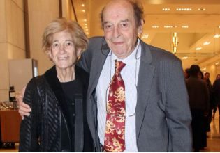 Μανούσος Μανουσάκης: Από οξεία λευχαιμία ο θάνατός του και όχι από λοίμωξη του αναπνευστικού