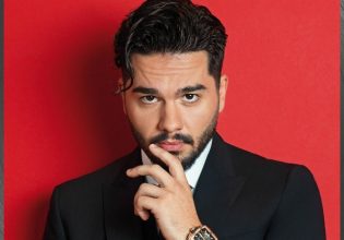 Χρήστος Μάστορας: Τι του είπε η Μαρινέλλα για τη συμμετοχή στην ταινία «Υπάρχω»