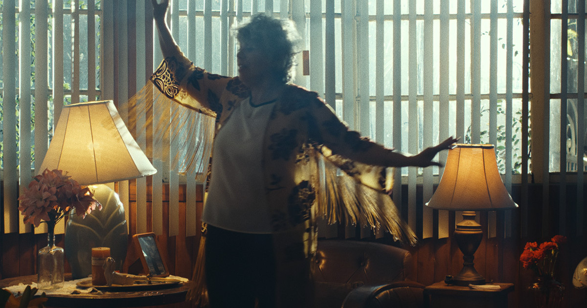 Memories of a Burning Body