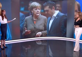 Ο «θαυμασμός» της Άνγκελα Μέρκελ για τον Αλέξη Τσίπρα – Τι λέει για τους Έλληνες πρώην πρωθυπουργούς