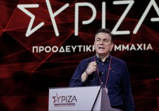 ΣΥΡΙΖΑ: Παραιτήθηκε από διευθυντής της ΚΟ ο Θάνος Μωραΐτης