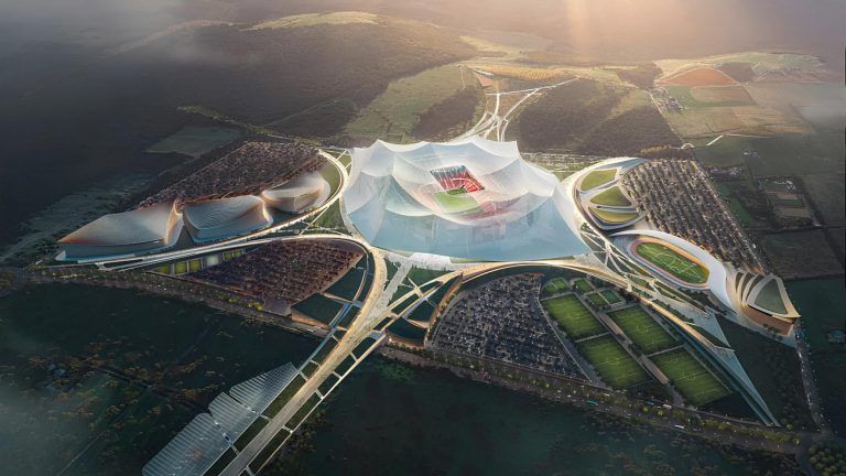 Hassan II: Το γήπεδο ποδοσφαίρου που θα κάνει τον Κιμ Γιονγκ Ουν να χάσει τον ύπνο του