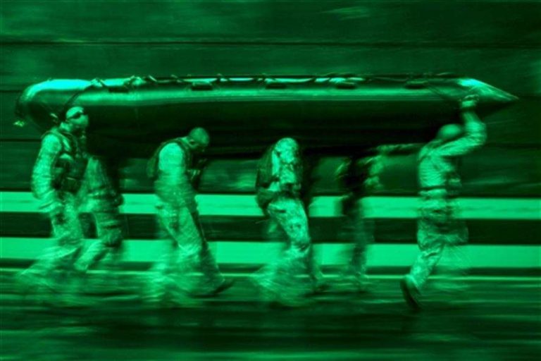 Νεκρός σε άσκηση βατραχάνθρωπος της Μονάδας Υποβρύχιων Καταστροφών